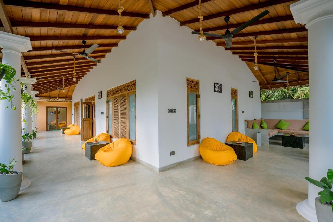 Sixth Sense Hostel Unawatuna Εξωτερικό φωτογραφία