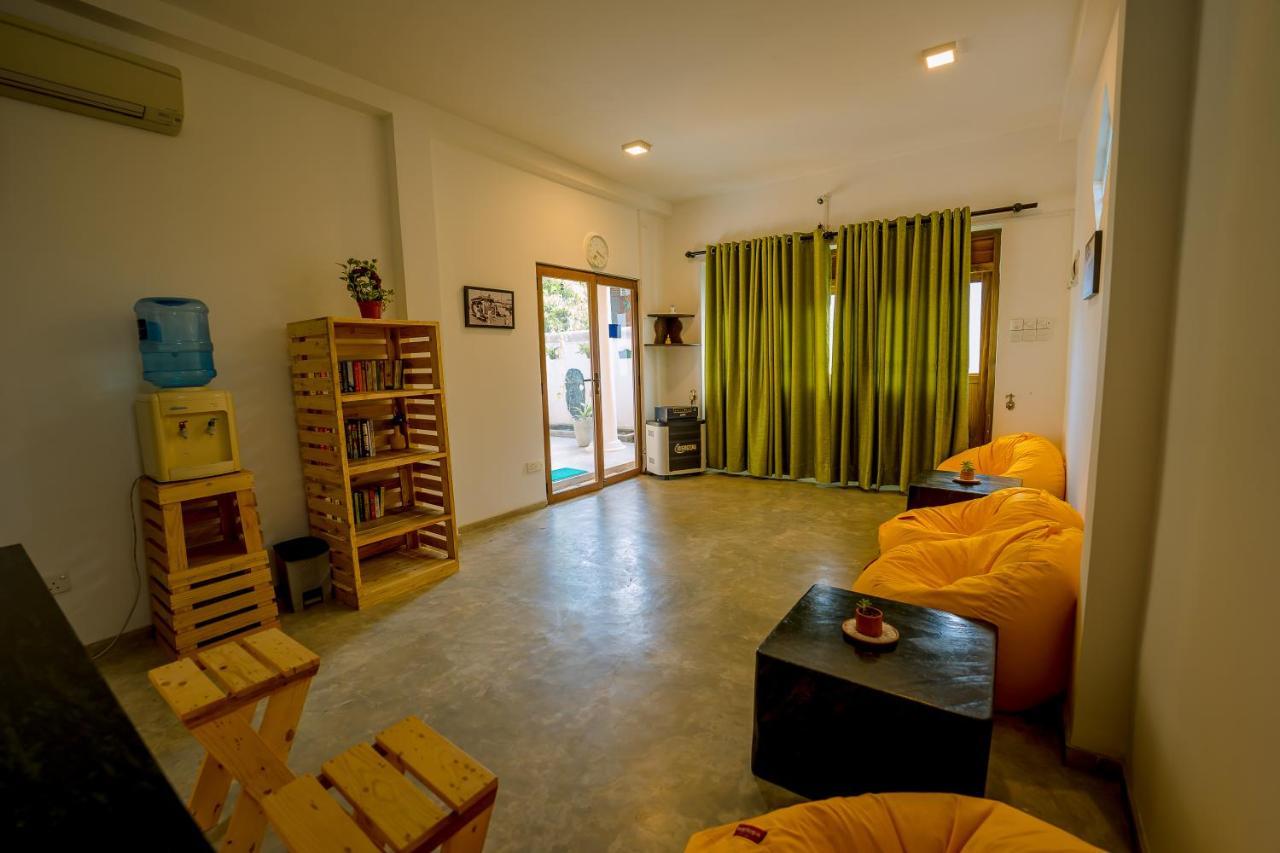 Sixth Sense Hostel Unawatuna Εξωτερικό φωτογραφία