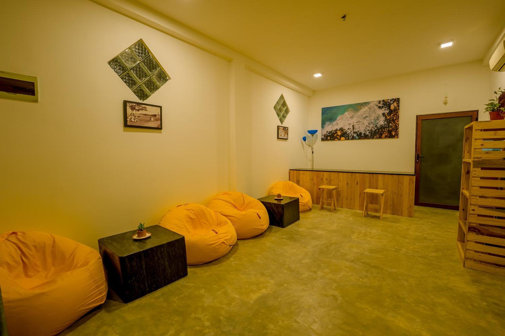 Sixth Sense Hostel Unawatuna Εξωτερικό φωτογραφία